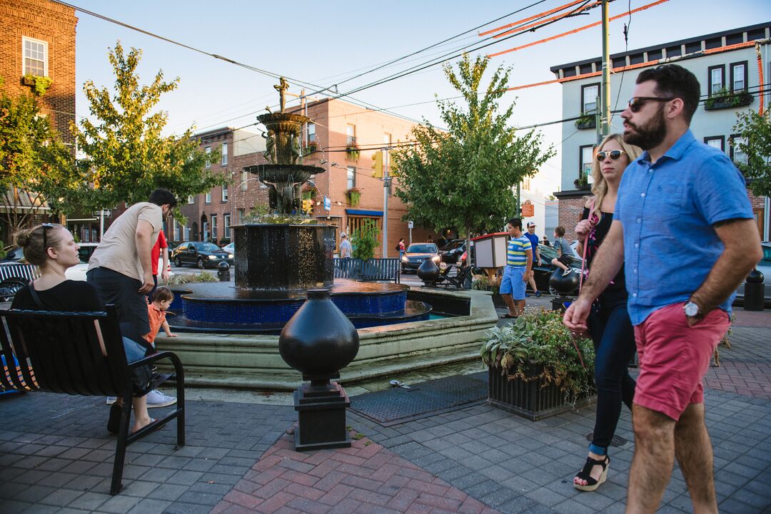 Passyunk Square