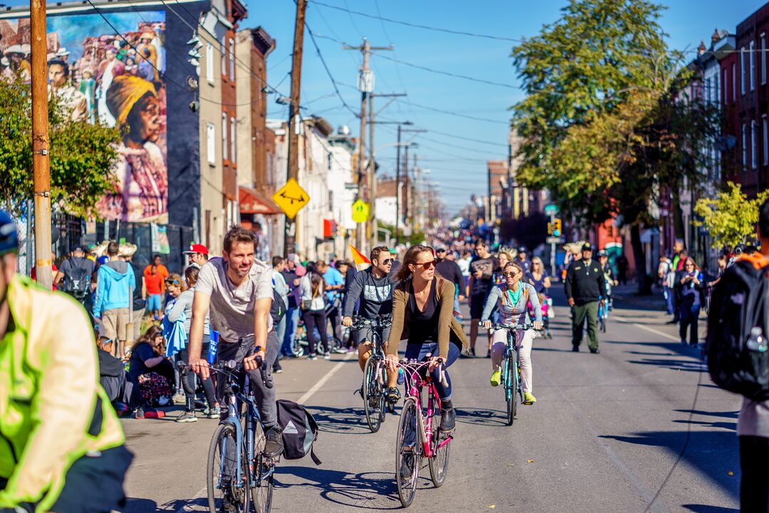 Philly Free Streets