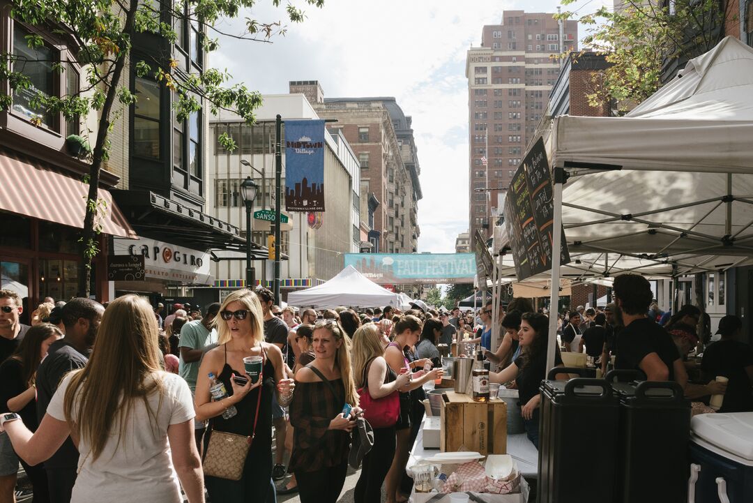 Midtown Village Fall Festival