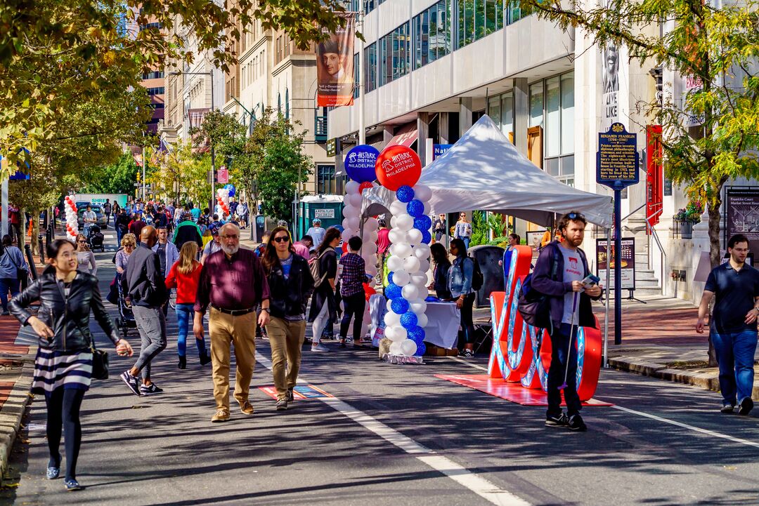 Philly Free Streets