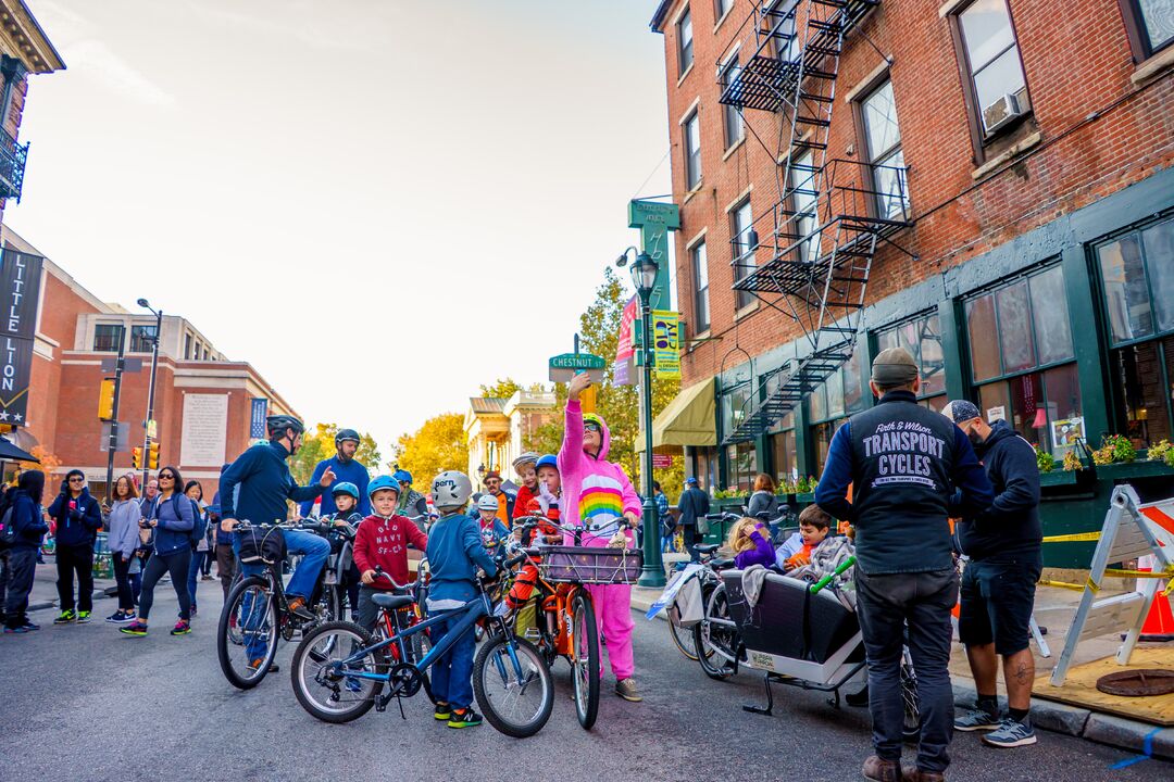 Philly Free Streets