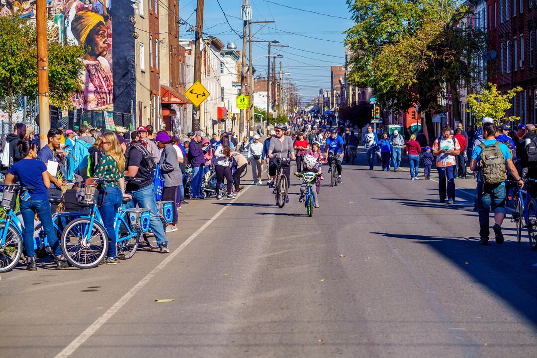 Philly Free Streets