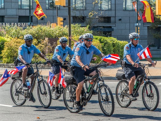 Puerto Rican Festival Parade