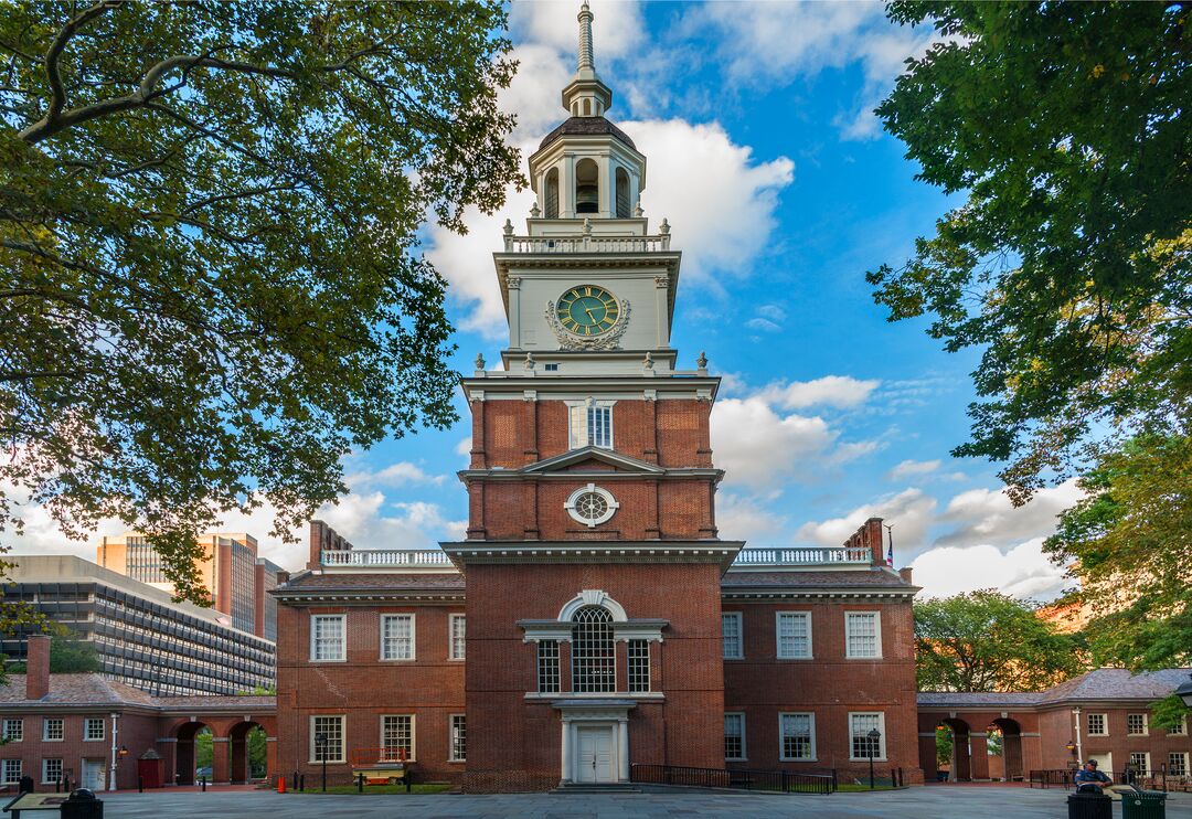 Independence Hall