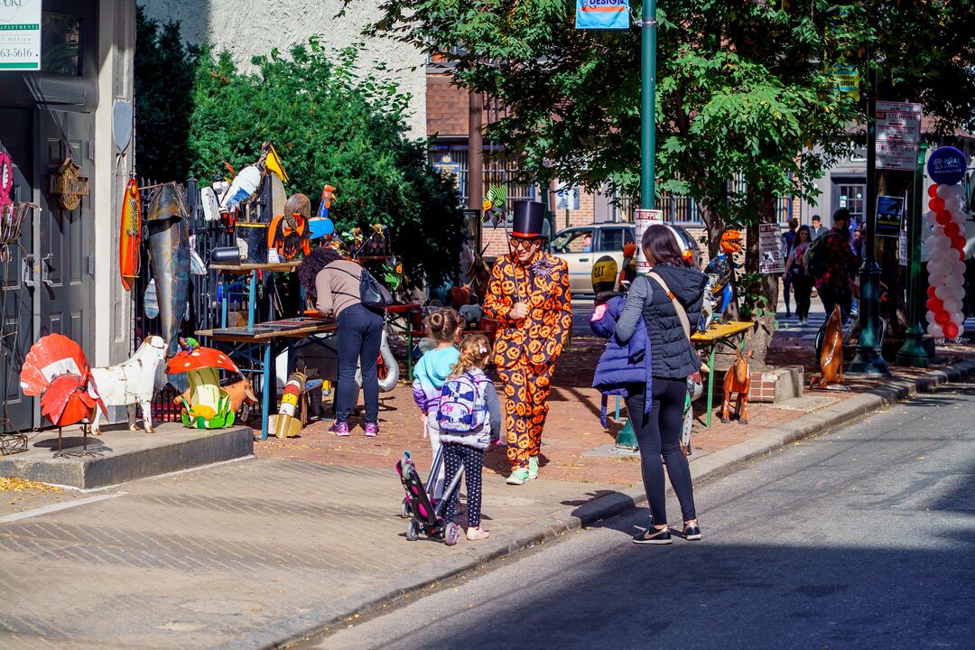 Philly Free Streets