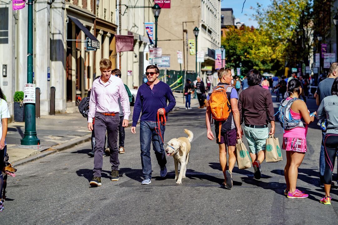 Philly Free Streets