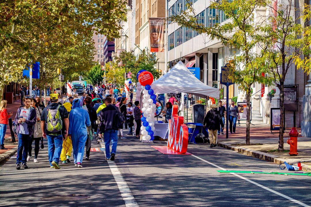 Philly Free Streets