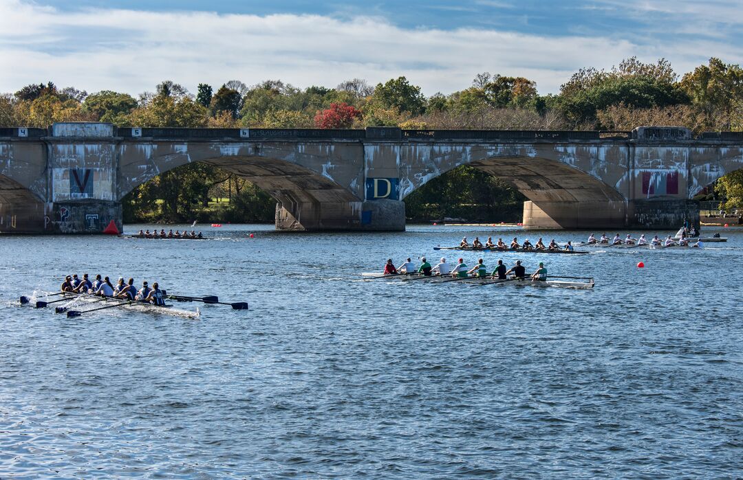 Head of the Schuylkill Regatta