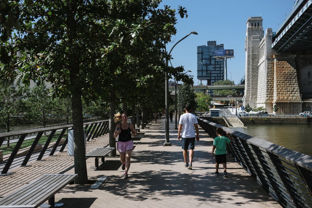 Race Street Pier