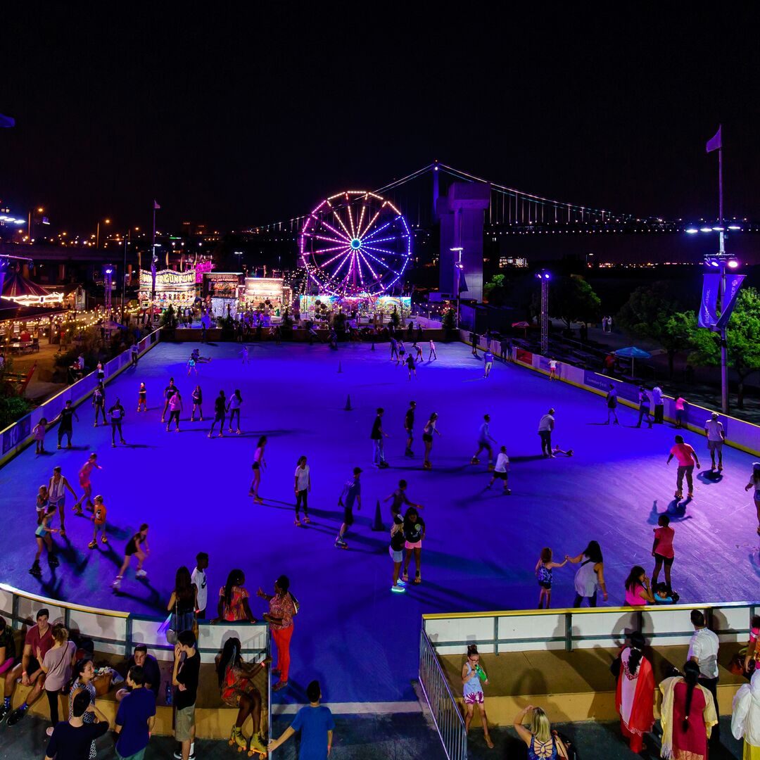 Blue Cross RiverRink Summerfest