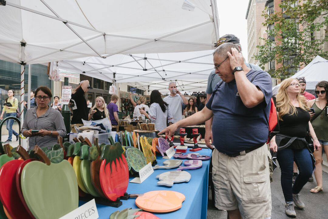 Midtown Village Fall Festival