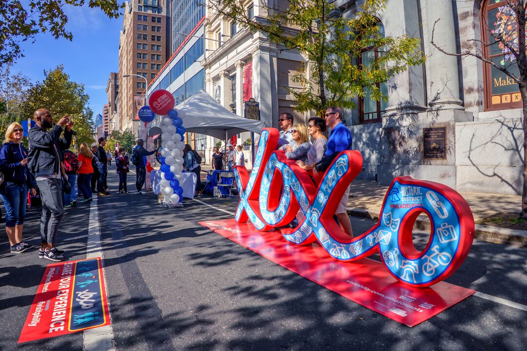 Philly Free Streets