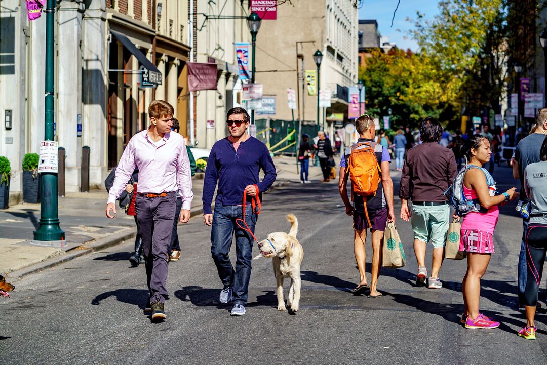 Philly Free Streets