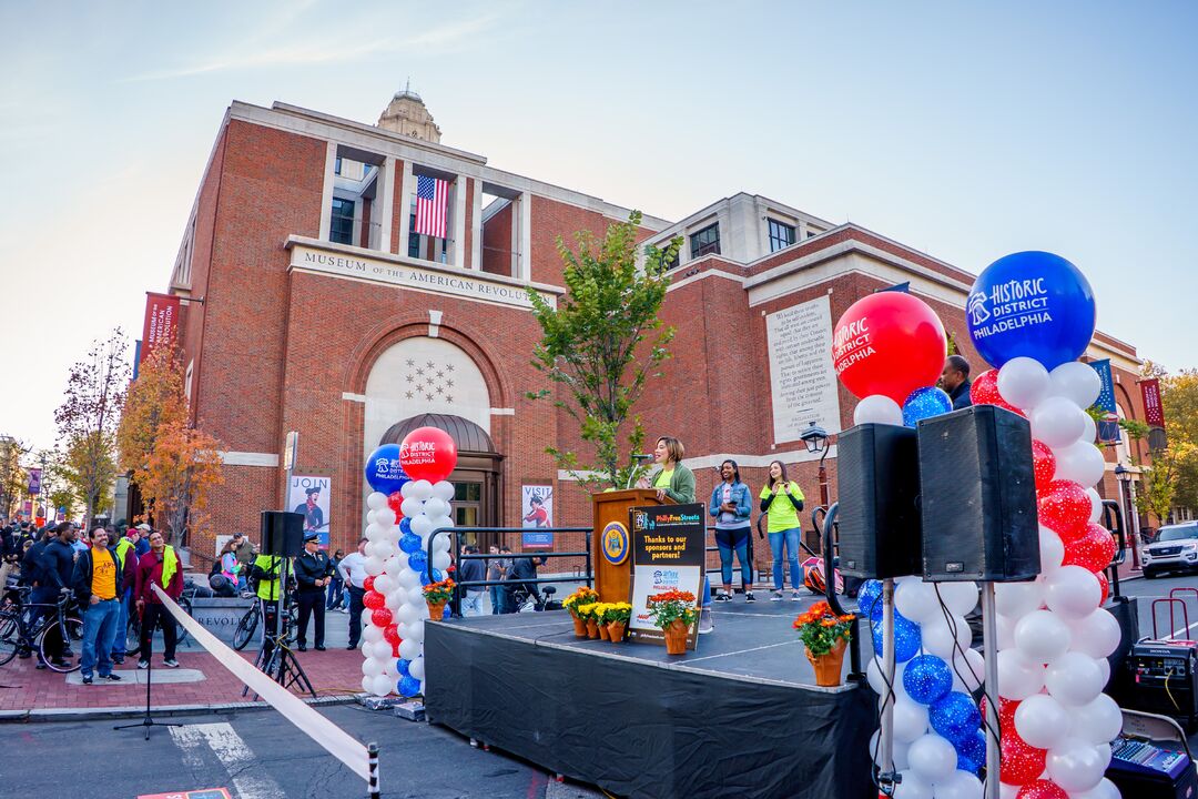 Philly Free Streets