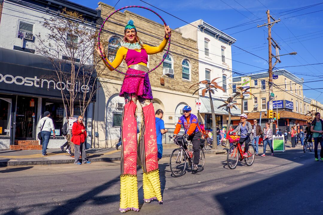Philly Free Streets