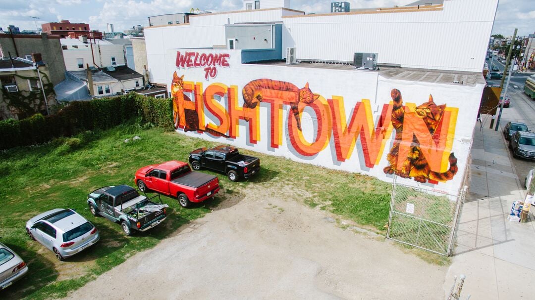 “Welcome to FISHTOWN,” Visual Urban Renewal and Transformation