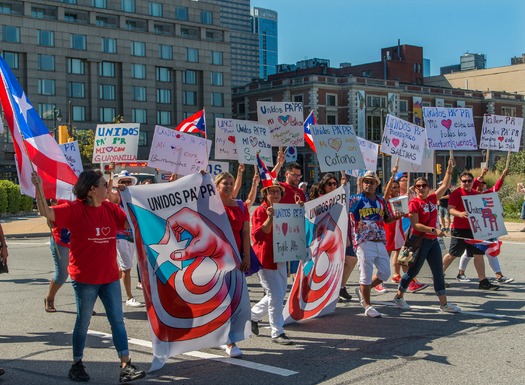 Puerto Rican Festival Parade