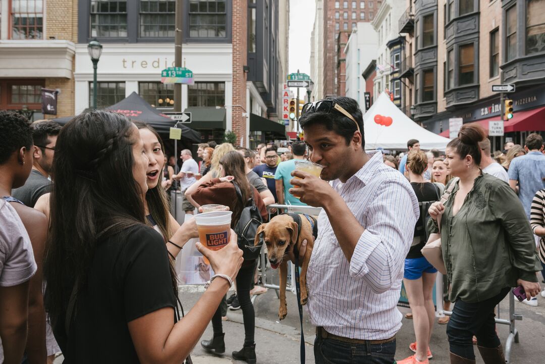 Midtown Village Fall Festival