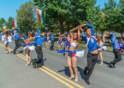 Puerto Rican Festival Parade