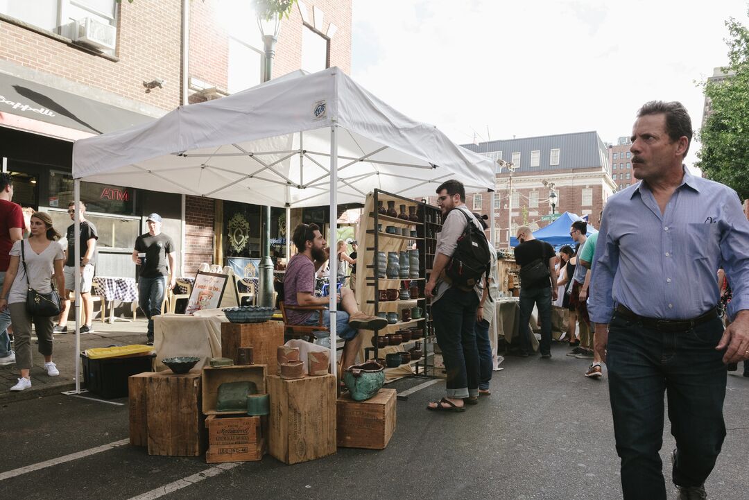 Midtown Village Fall Festival