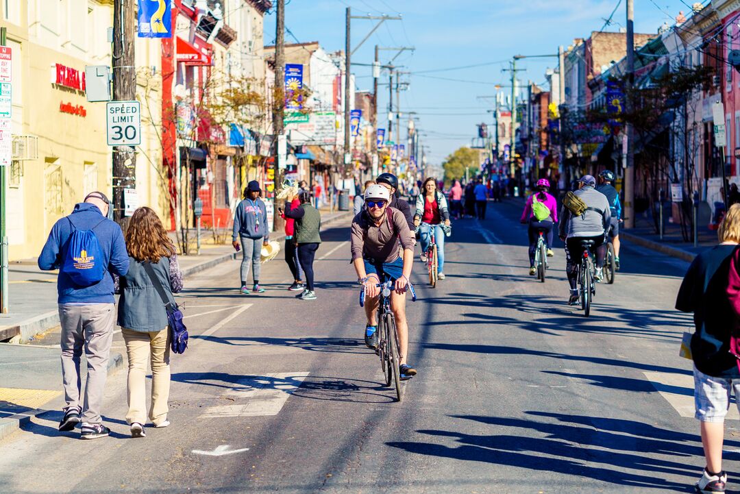 Philly Free Streets