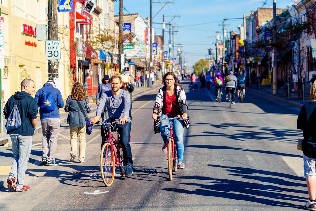 Philly Free Streets