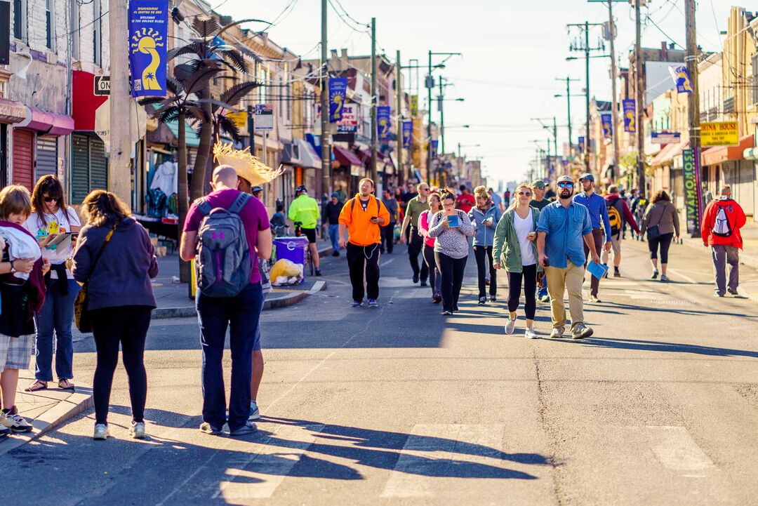 Philly Free Streets