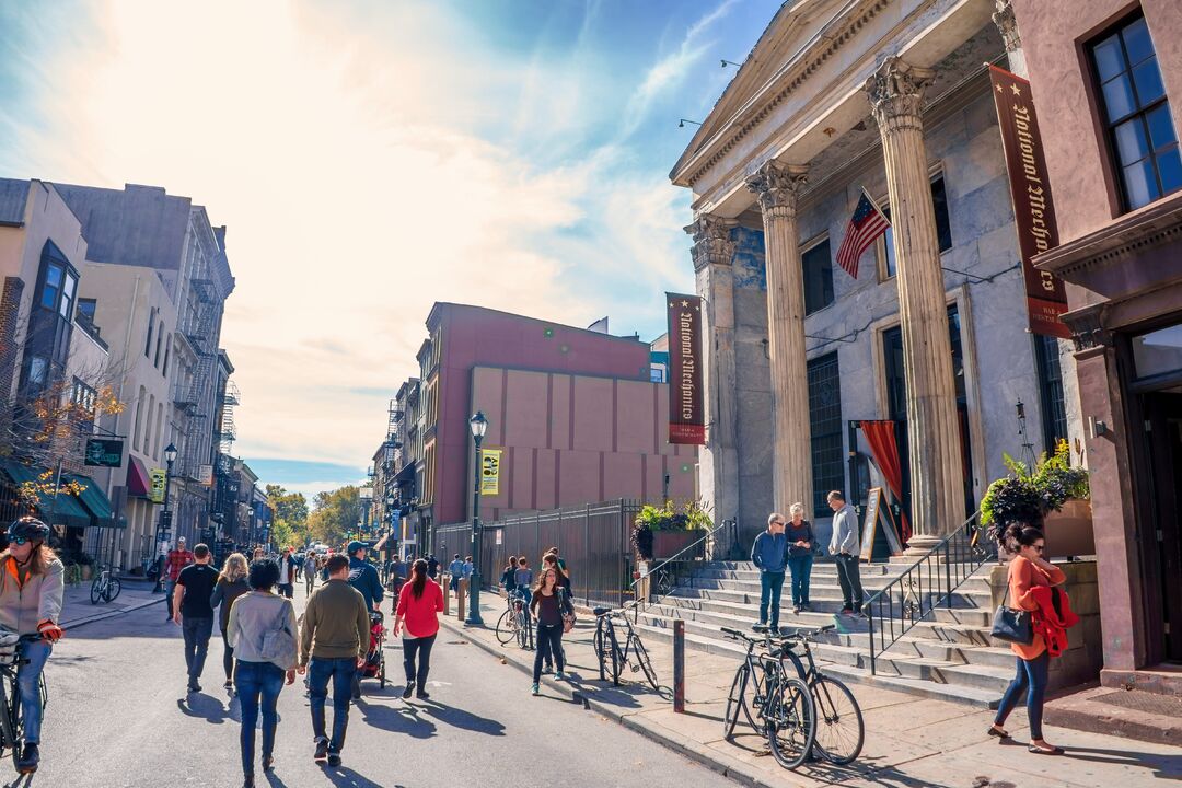 Philly Free Streets