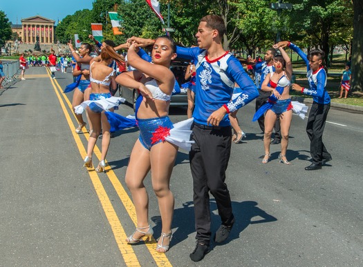 Puerto Rican Festival Parade