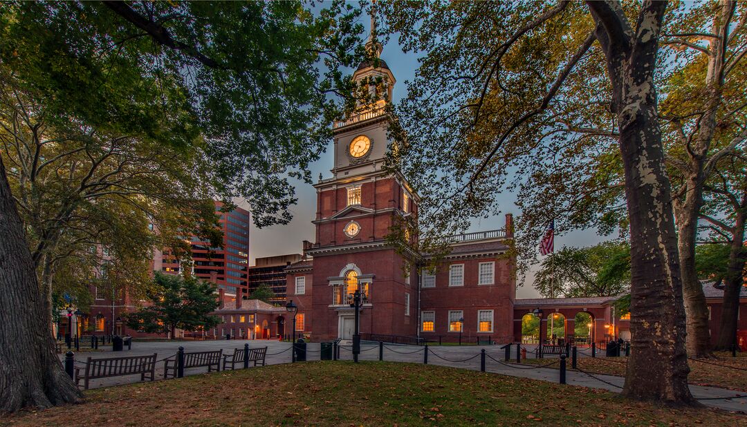 Independence Hall