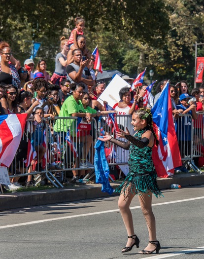 Puerto Rican Festival Parade