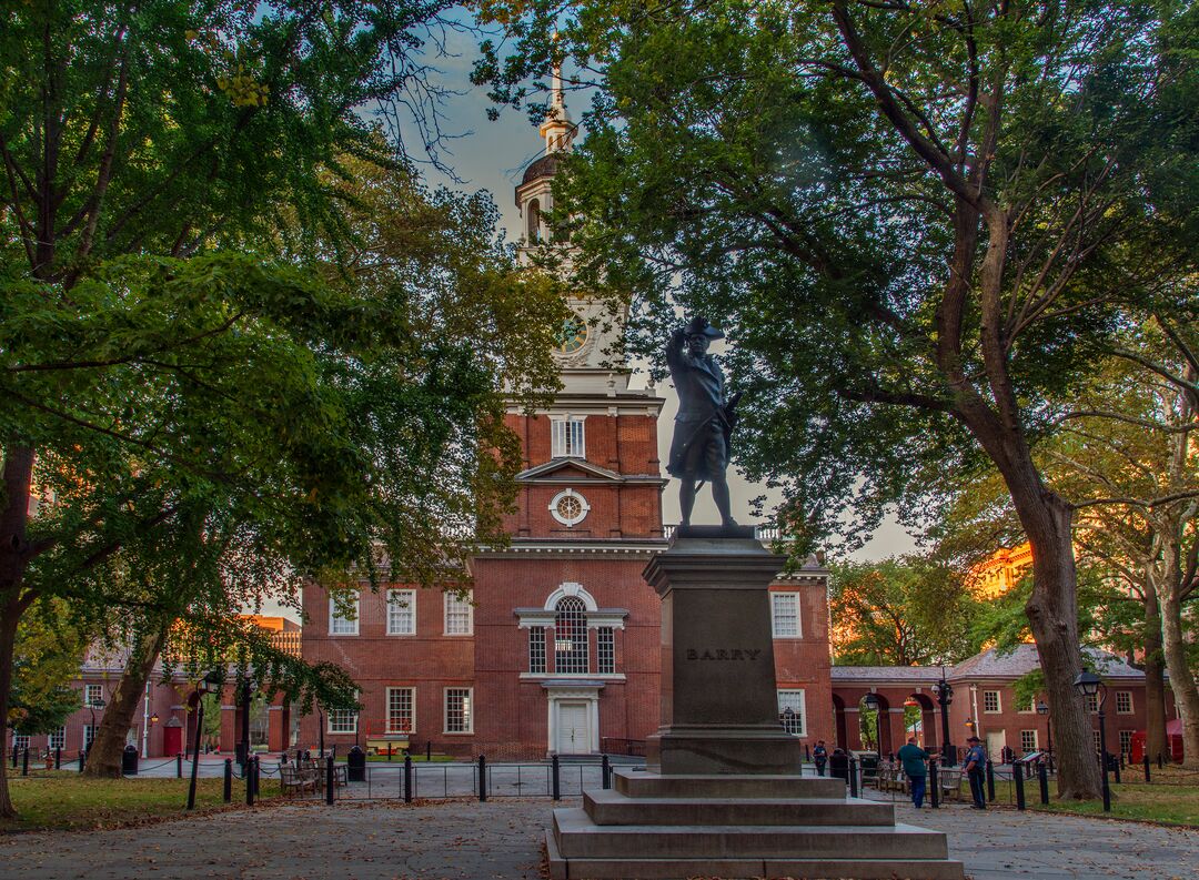 Independence Hall
