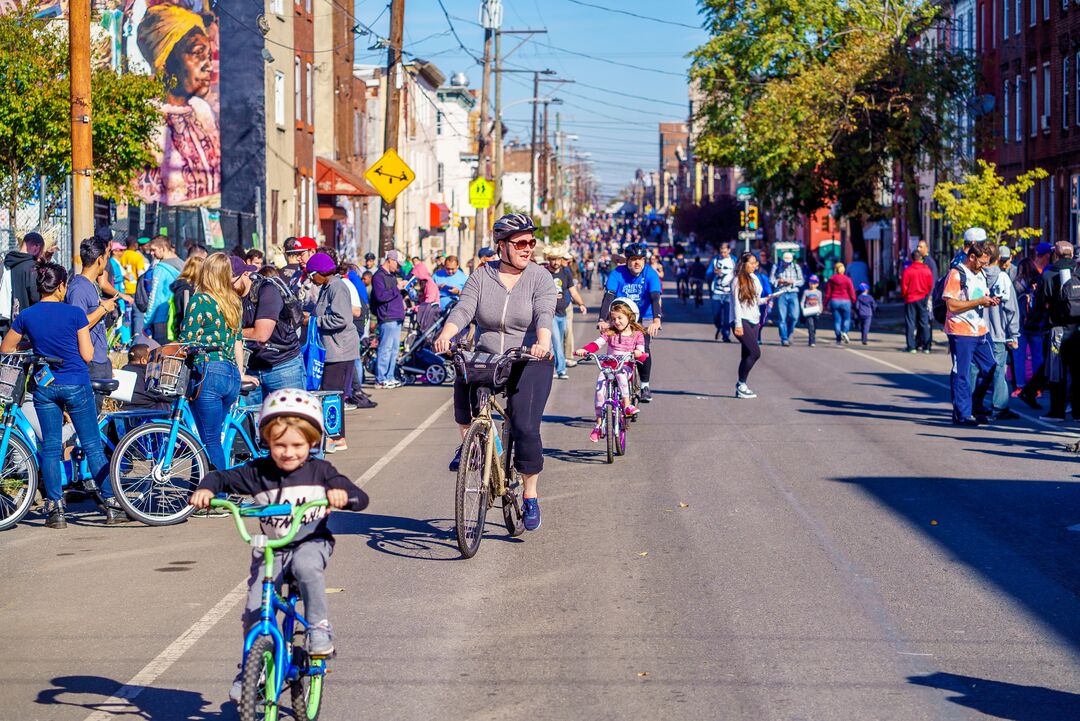 Philly Free Streets