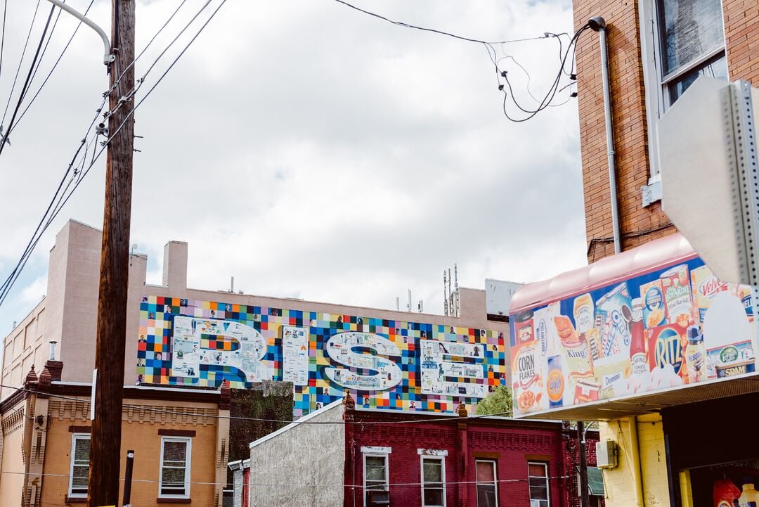 “The North Philadelphia Beacon Project,” Mural Arts Philadelphia