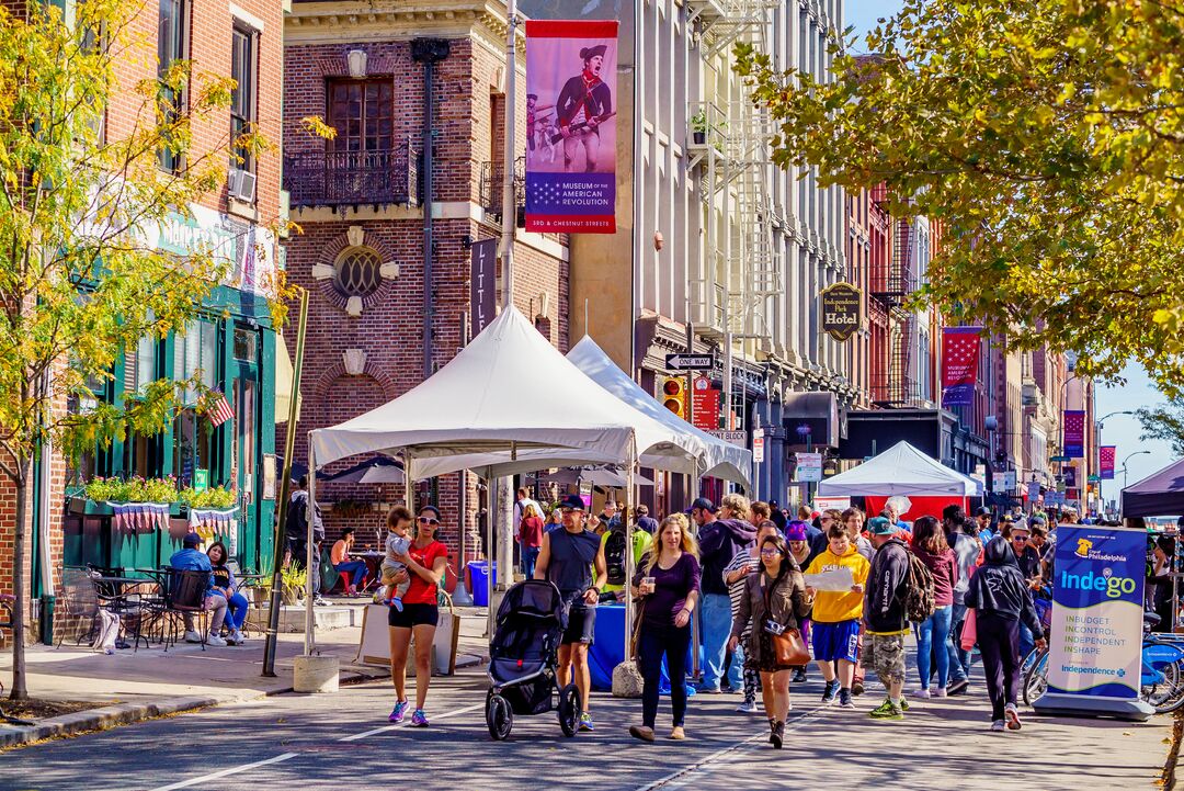 Philly Free Streets