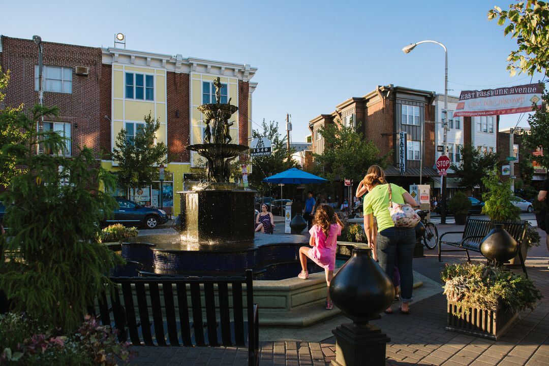 Passyunk Square