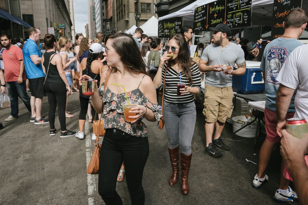 Midtown Village Fall Festival