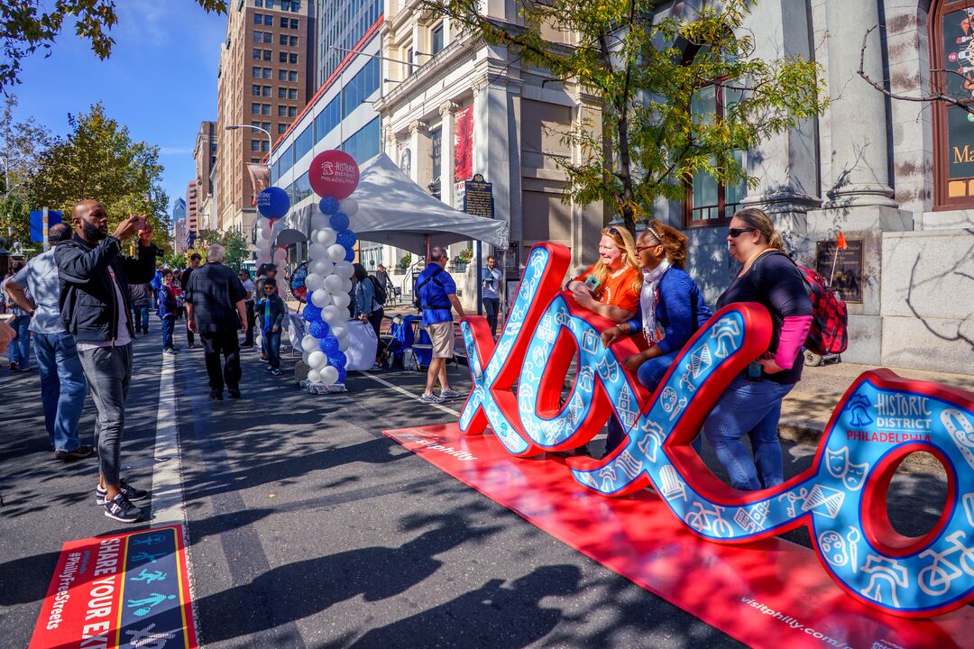 Philly Free Streets
