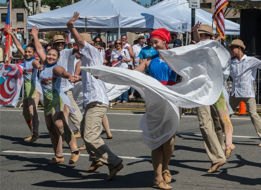 Puerto Rican Festival Parade