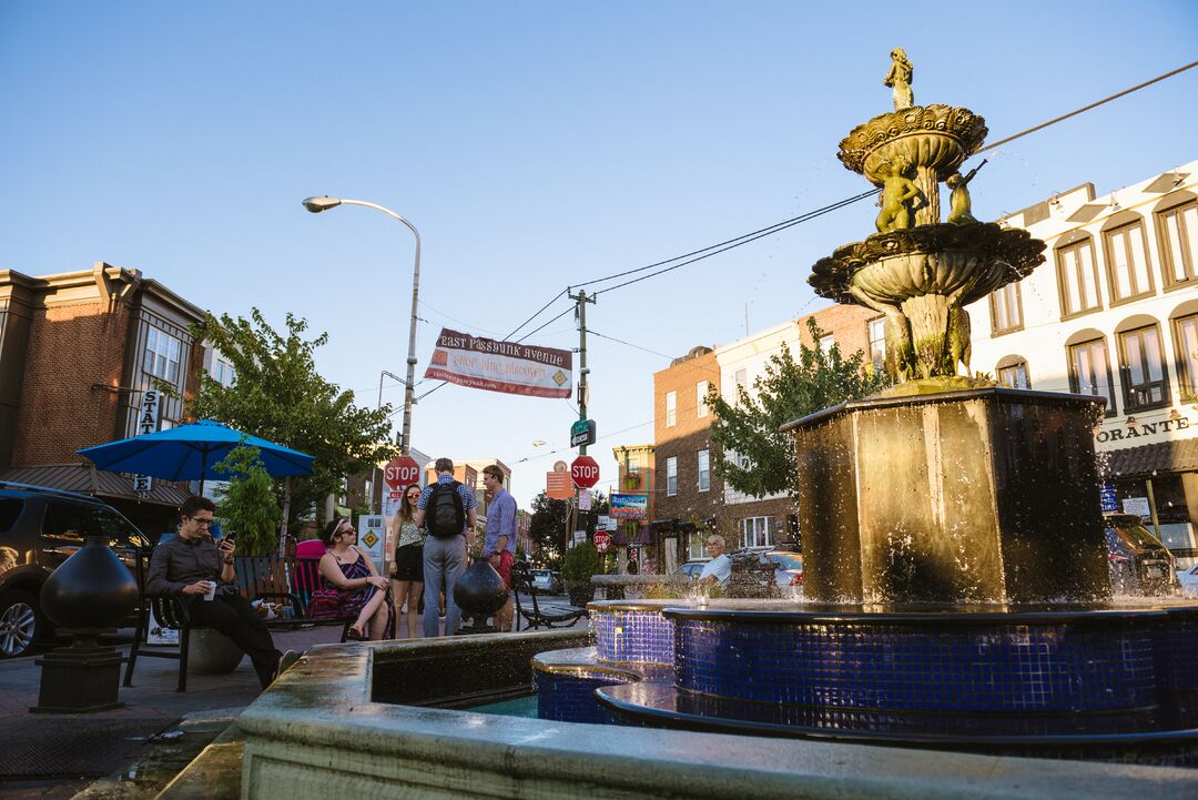Passyunk Square