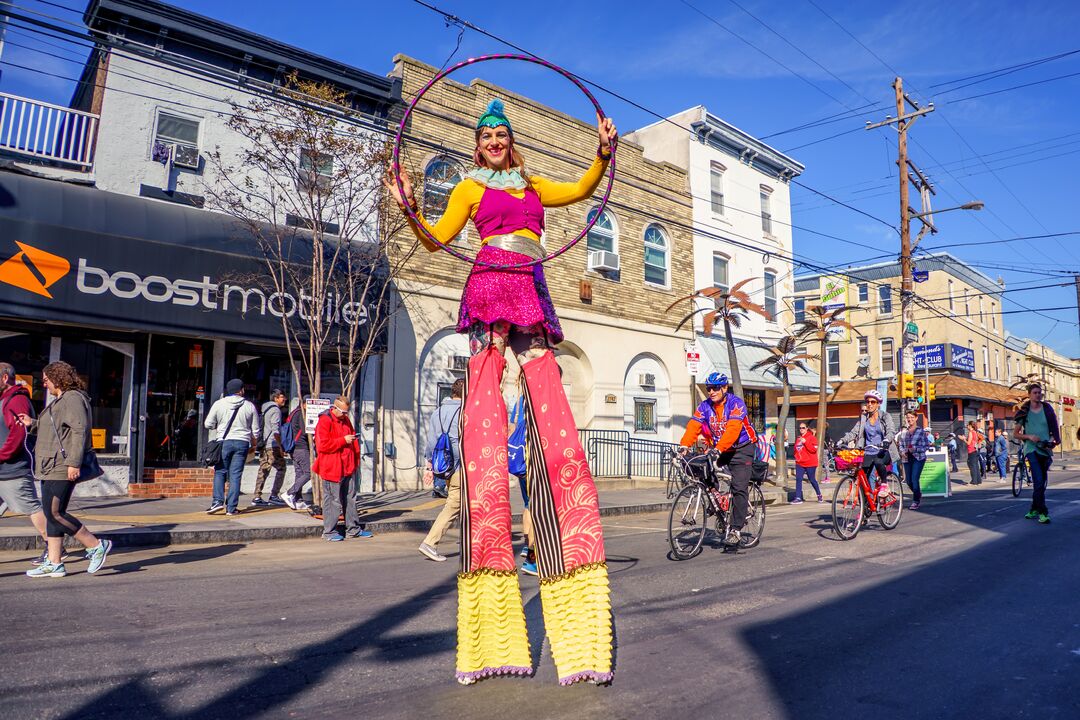 Philly Free Streets