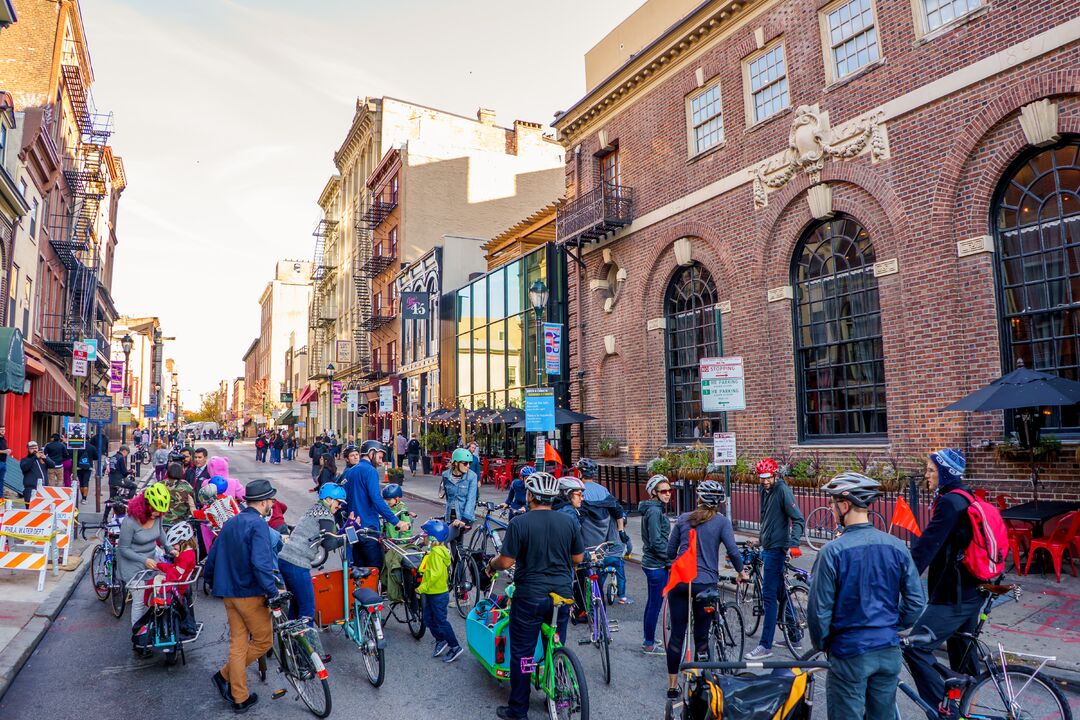 Philly Free Streets