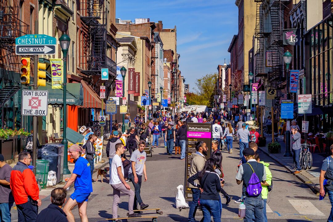 Philly Free Streets