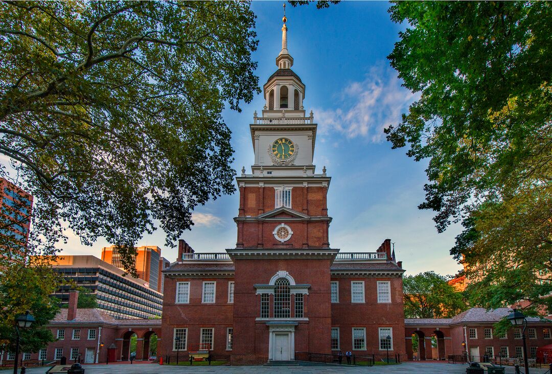 Independence Hall