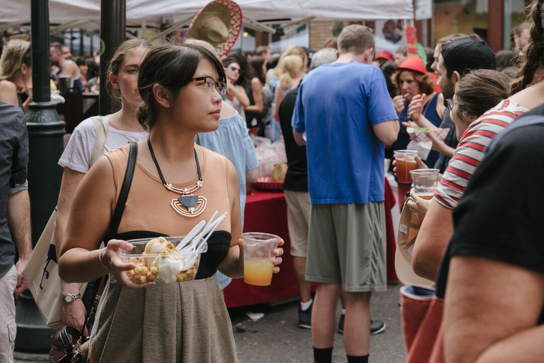 Midtown Village Fall Festival