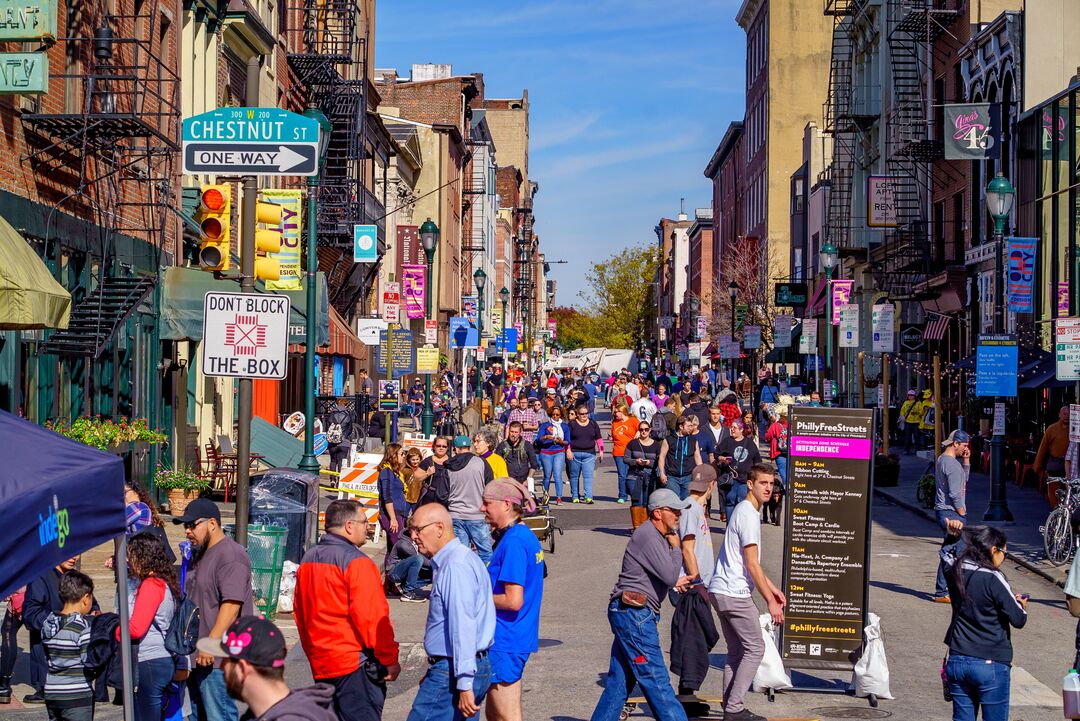 Philly Free Streets