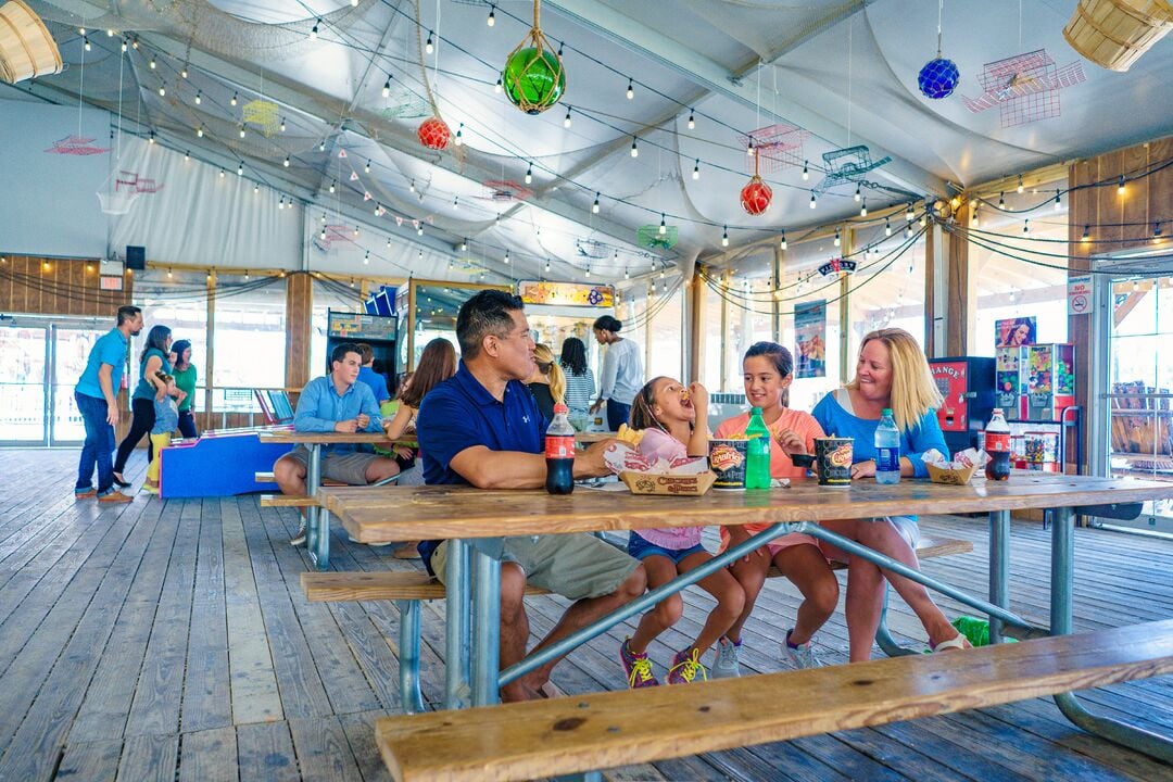 Blue Cross RiverRink Summerfest