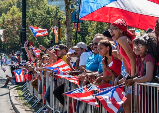 Puerto Rican Festival Parade