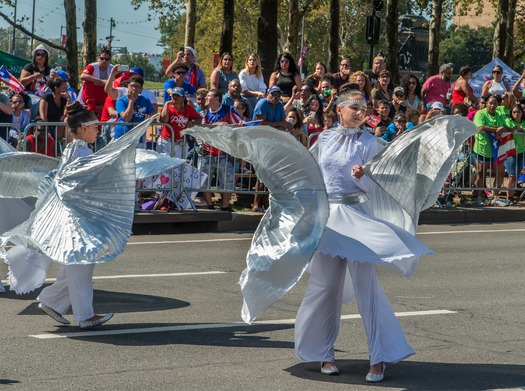 Puerto Rican Festival Parade