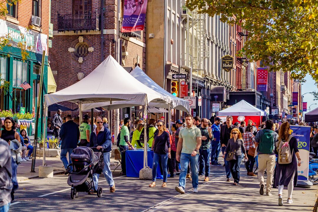 Philly Free Streets